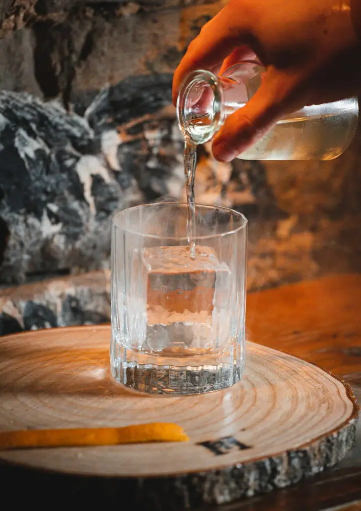 best cocktail bar in Edinburgh